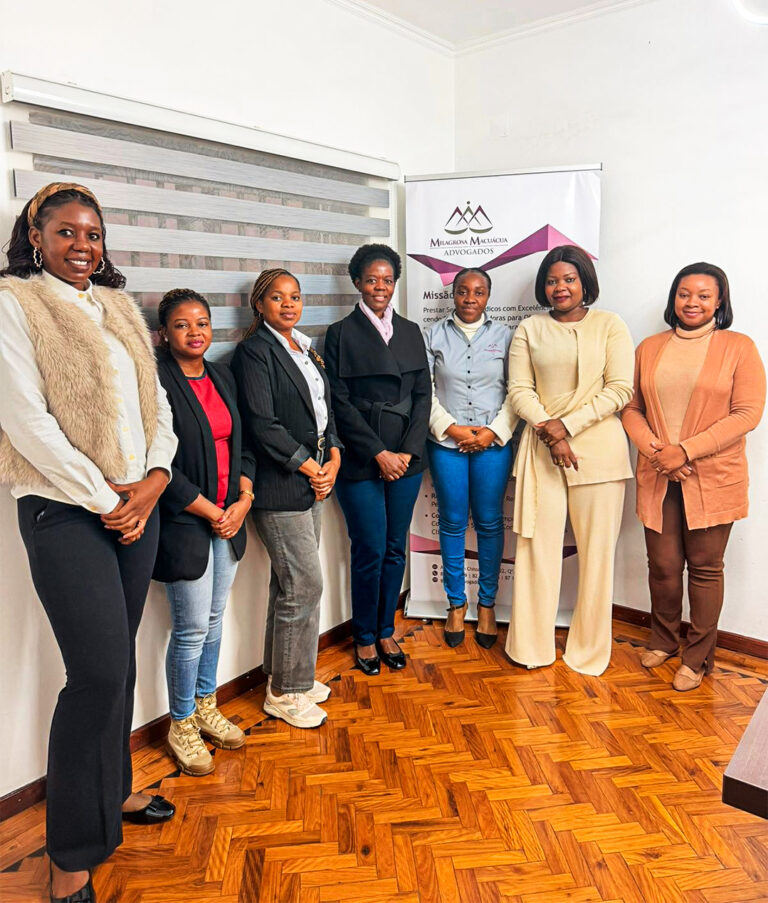 RITC MOZ Participates in Leadership Workshop Focused on Managing Teams in Times of Change